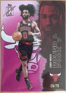 Coby White