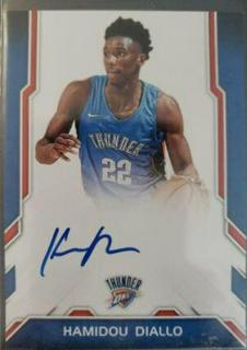 Hamidou Diallo
