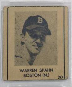 Warren Spahn