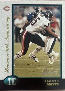 Alonzo Mayes