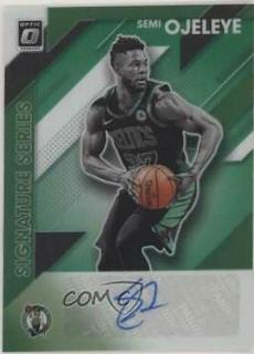 Semi Ojeleye
