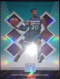 Josh Okogie