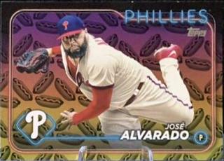 Jose Alvarado