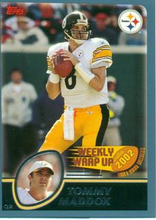 Tommy Maddox