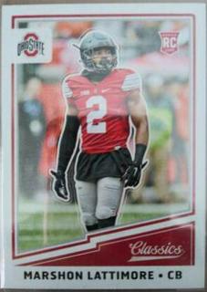 Marshon Lattimore