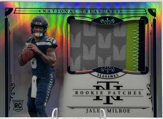 Jalen Milroe