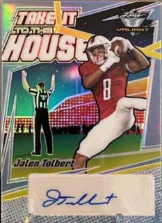 Jalen Tolbert