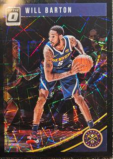 Will Barton