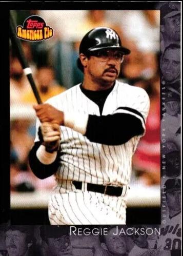 Reggie Jackson #67