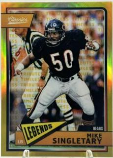 Mike Singletary
