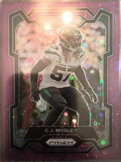 C. J. Mosley