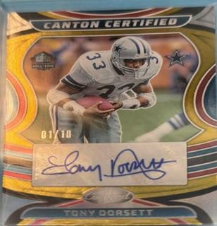Tony Dorsett