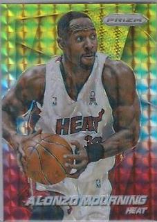 Alonzo Mourning