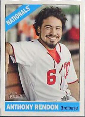 Anthony Rendon [Mini] #461