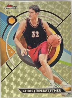 Christian Laettner