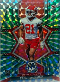 Trent McDuffie