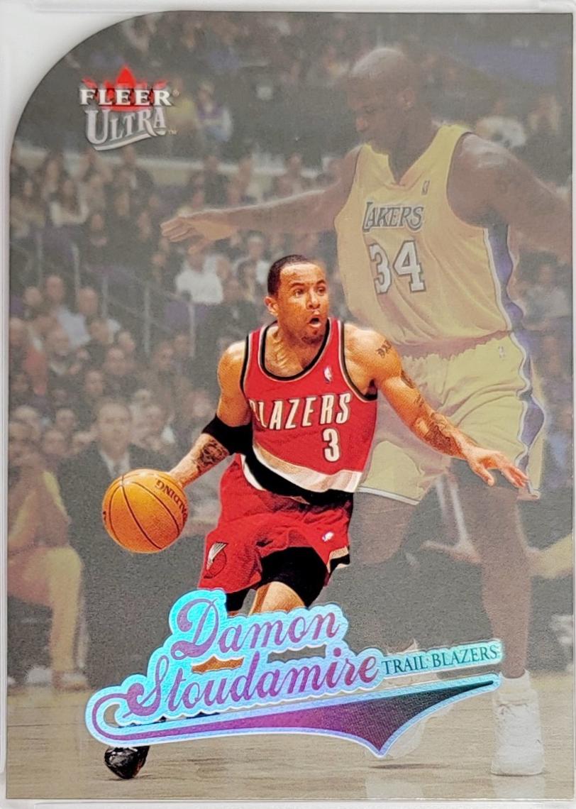 Damon Stoudamire [Platinum Medallion] #145