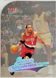 Damon Stoudamire