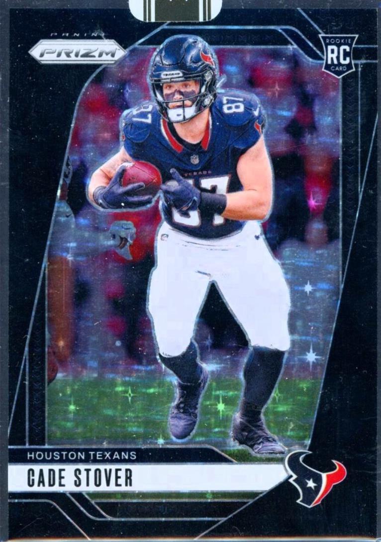 Cade Stover [Stars Black] #318
