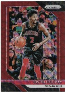 Justin Holiday