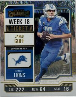 Jared Goff