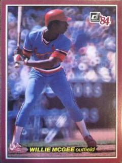 Willie McGee