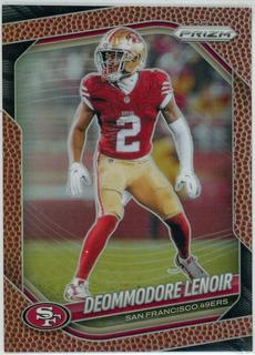 Deommodore Lenoir