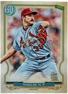 Miles Mikolas