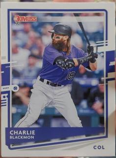 Charlie Blackmon
