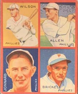 Allen, Brickell, Jonnard, Wilson
