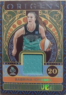 Sabrina Ionescu