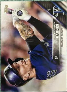 Brandon Barnes