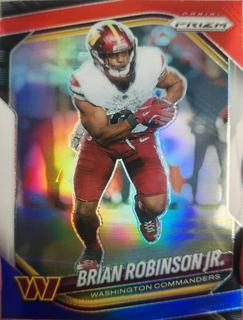 Brian Robinson Jr.