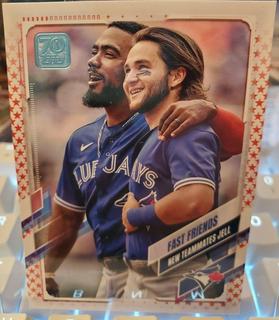 Marcus Semien / Bo Bichette