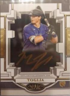 Michael Toglia