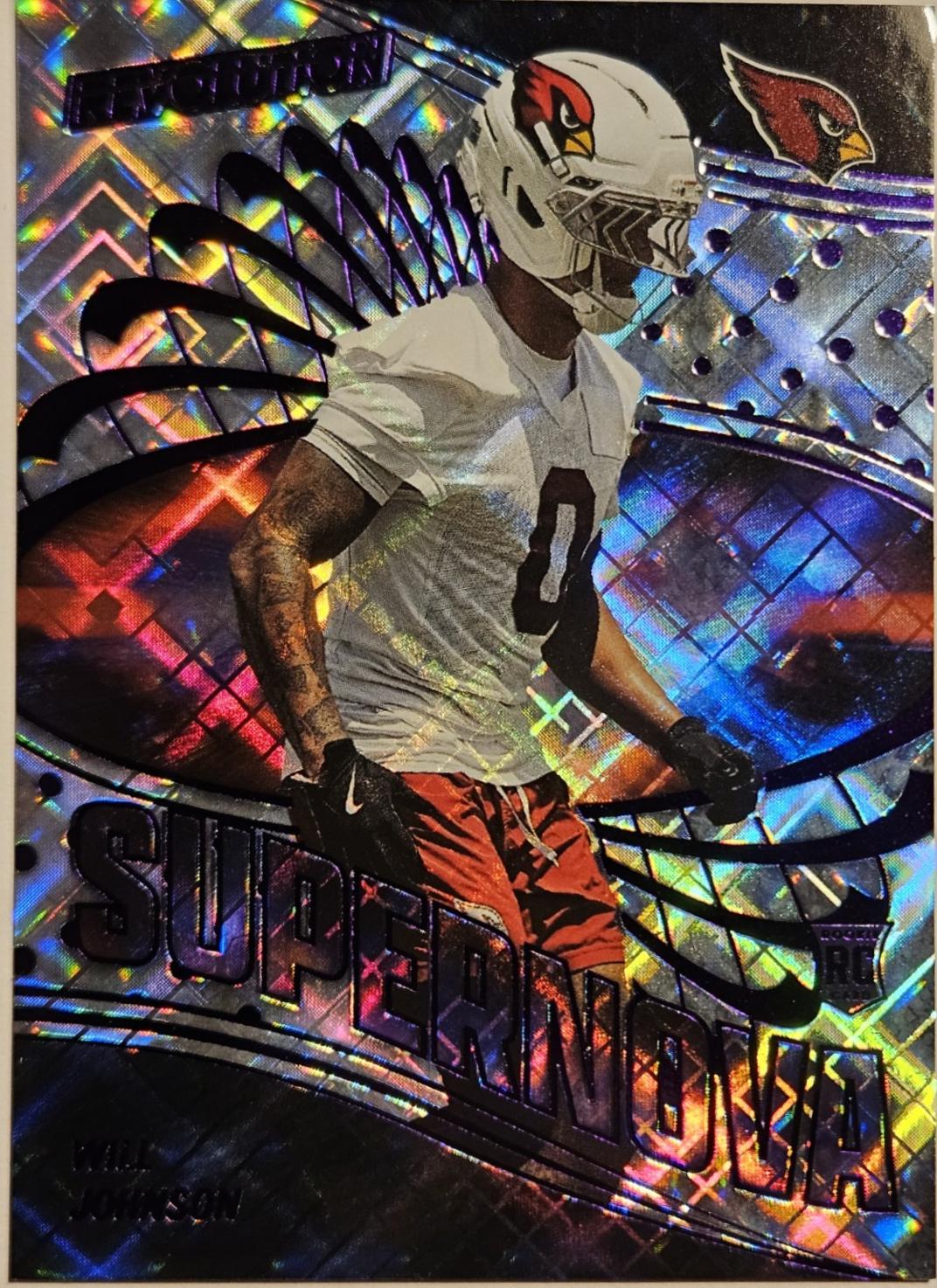 Will Johnson [Cosmic] #25