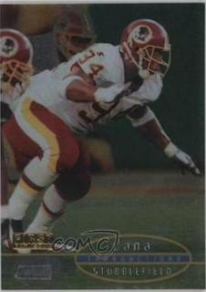 Dana Stubblefield