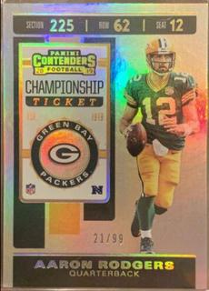Aaron Rodgers