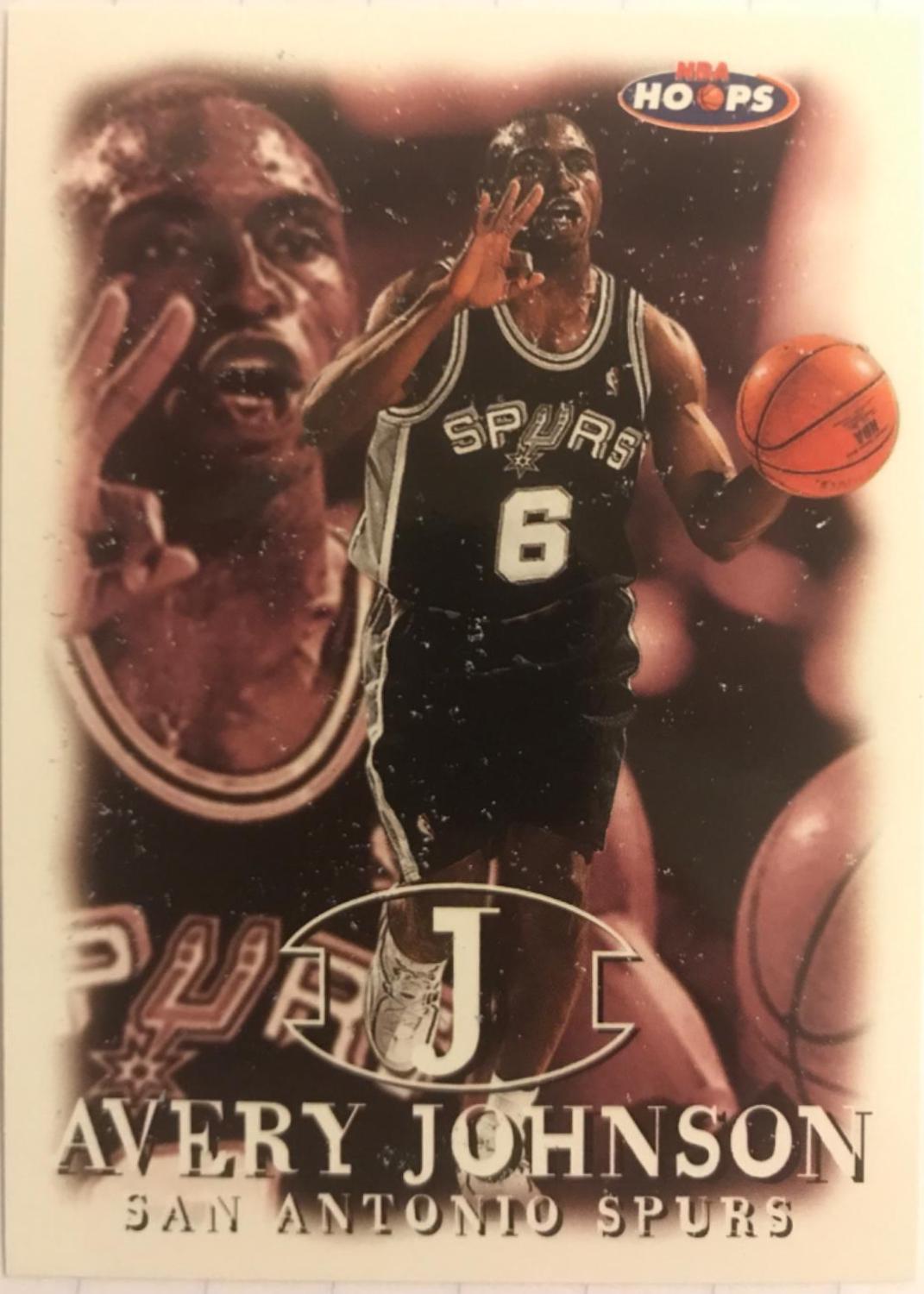 Avery Johnson #94