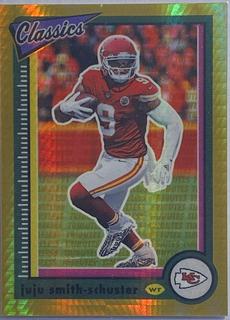 JuJu Smith Schuster