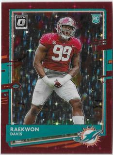 Raekwon Davis
