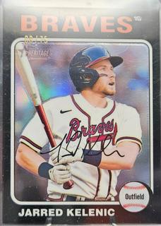 Jarred Kelenic