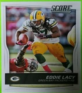 Eddie Lacy