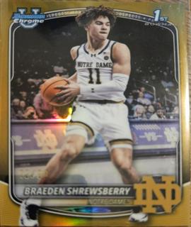 Braeden Shrewsberry