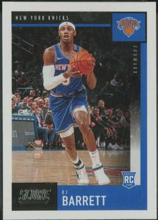 RJ Barrett