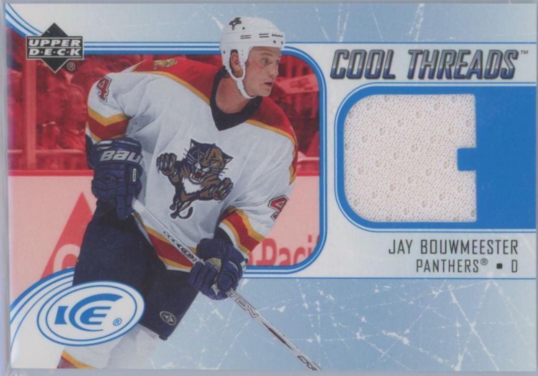 Jay Bouwmeester #CT-JB