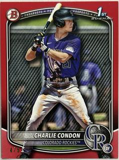 Charlie Condon