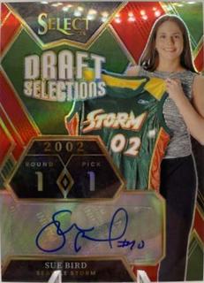 Sue Bird