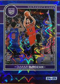 DeMar DeRozan