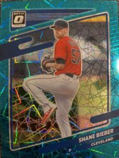 Shane Bieber